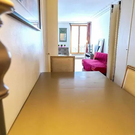 Spacious Studio Near Montorgueil Appartamento