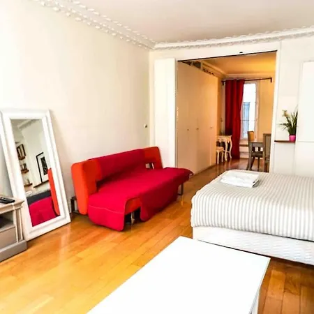 Spacious Studio Near Montorgueil Appartamento Parigi