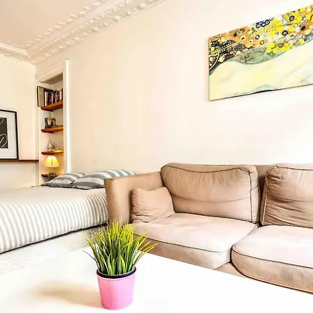 Appartamento Spacious Studio Near Montorgueil *