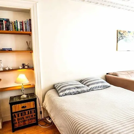 Spacious Studio Near Montorgueil Appartamento *