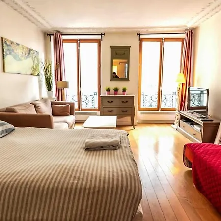 Appartamento Spacious Studio Near Montorgueil